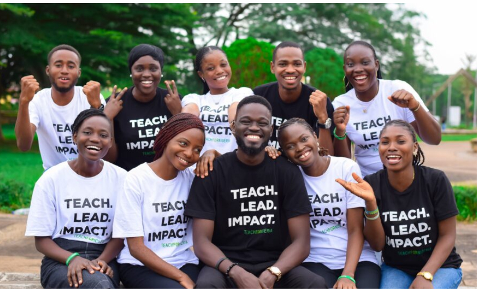 Teach For Nigeria Fellowship