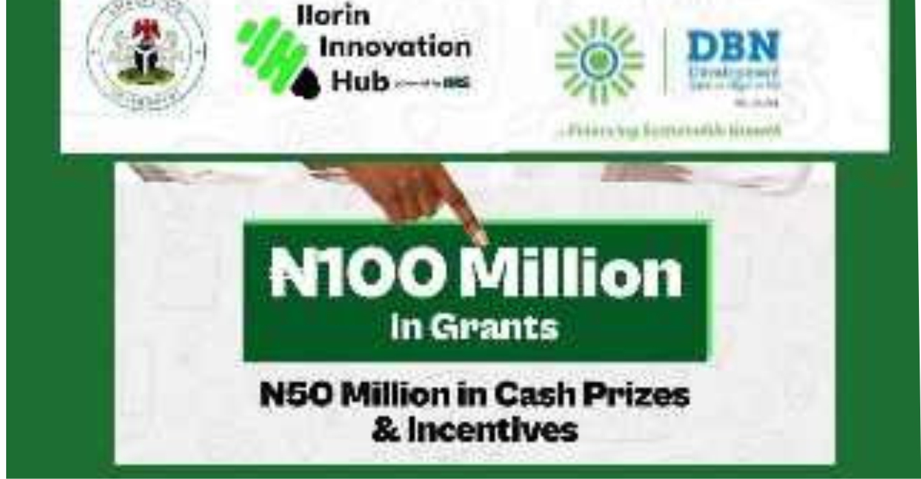 Link to Register and Apply for the N3Mn IIH-DBN Entrepreneurship Grant