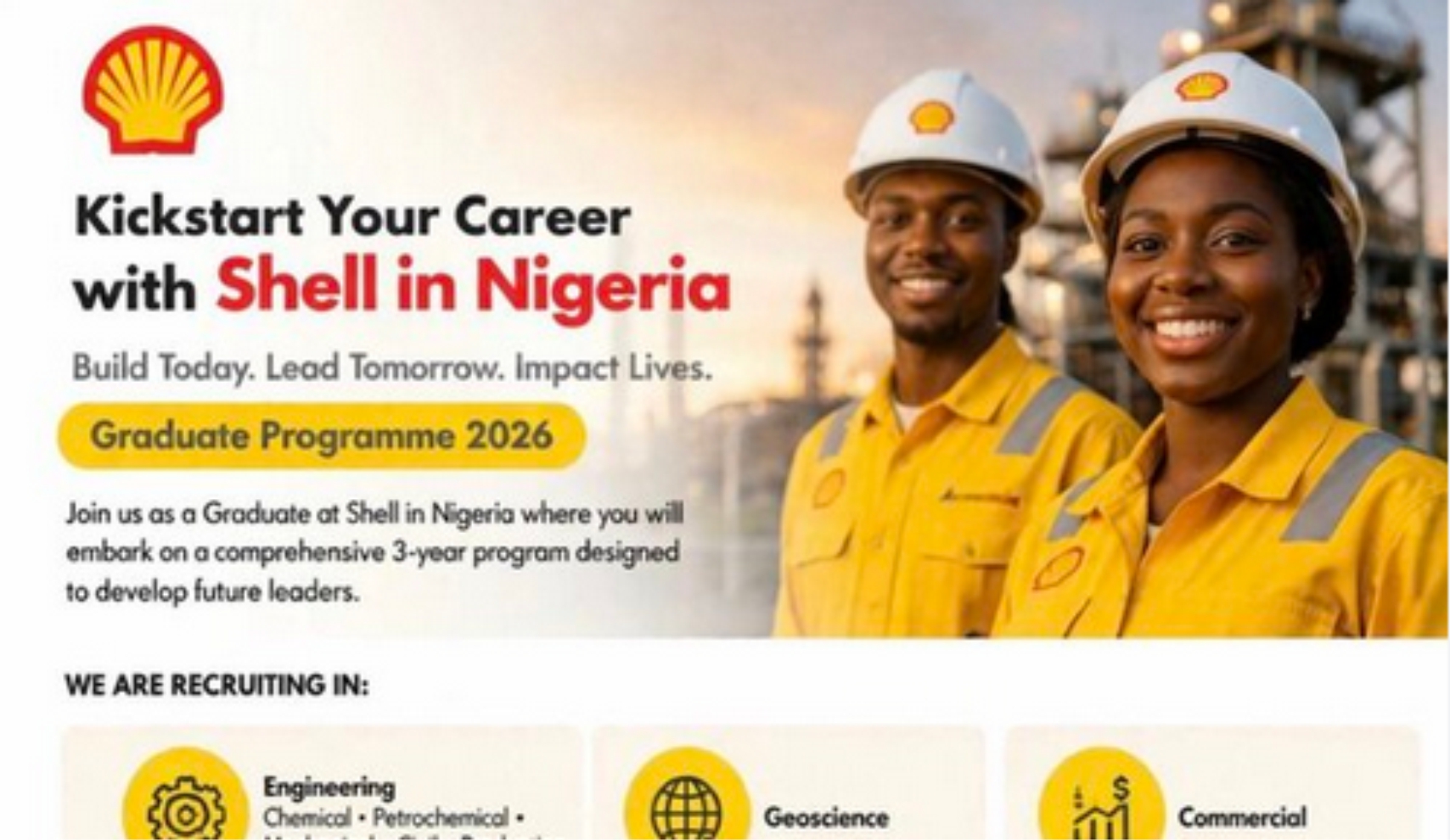 Shell Graduate Programme