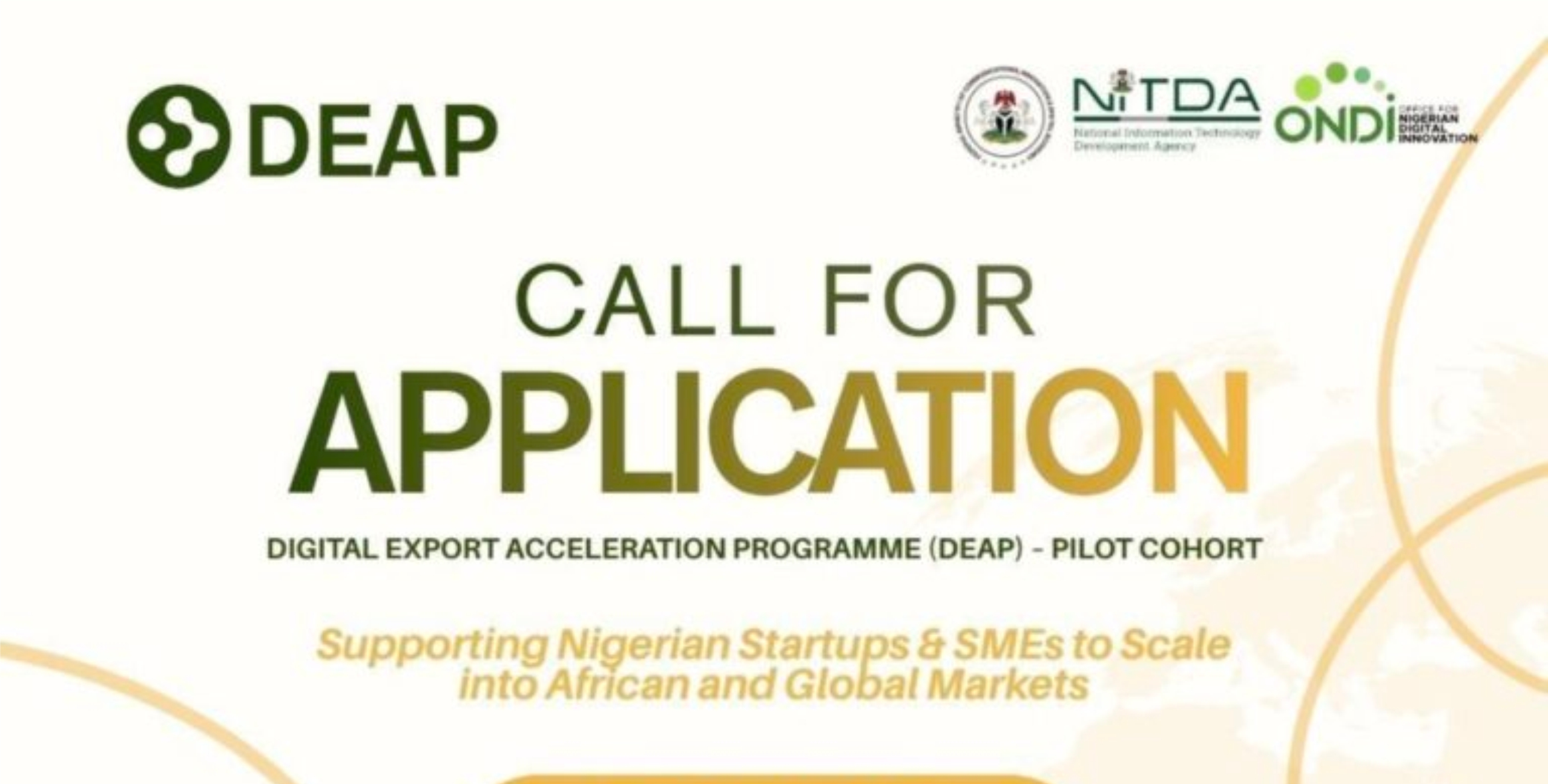 Digital Export Acceleration Programme DEAP