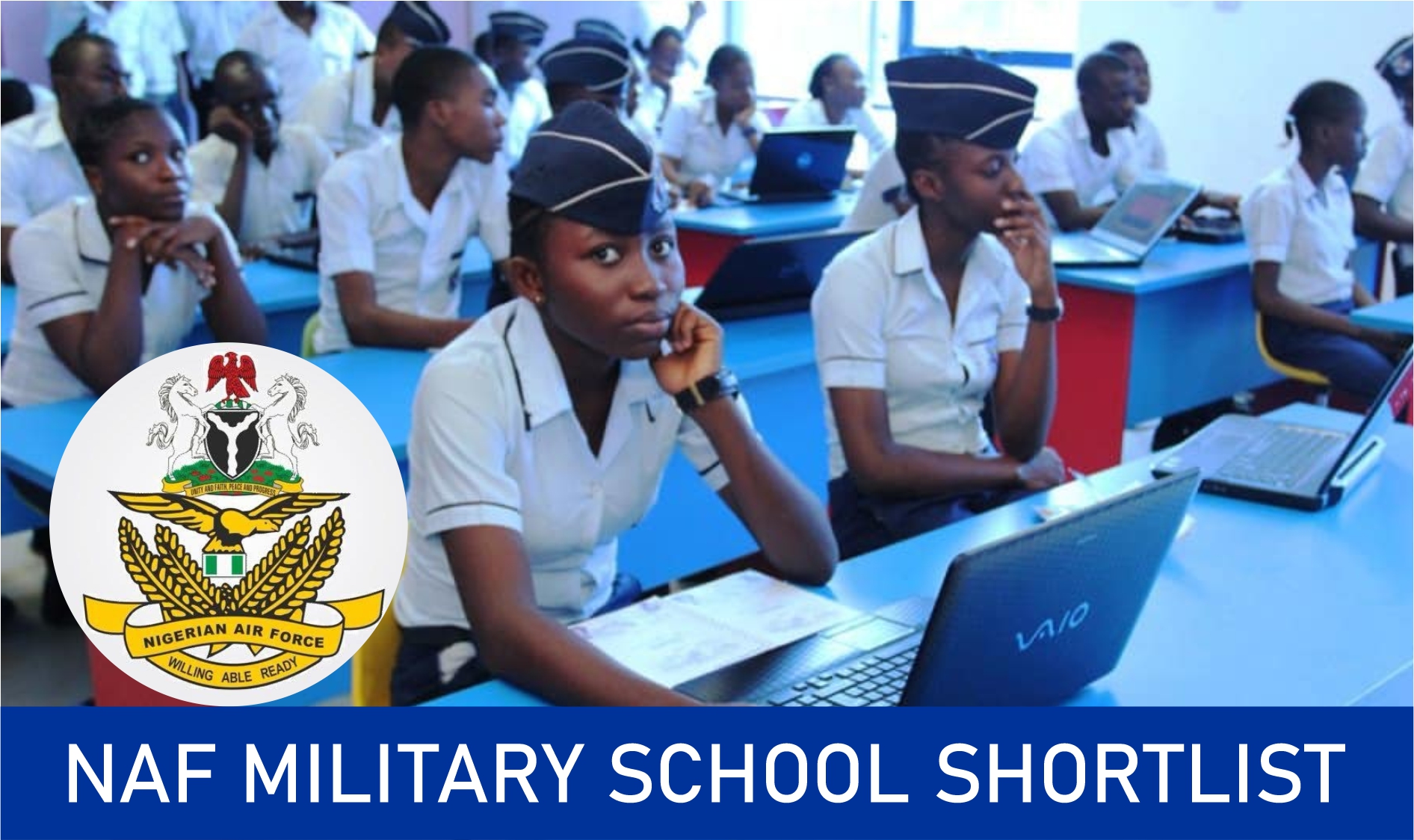 NAF MILITARY SCHOOL